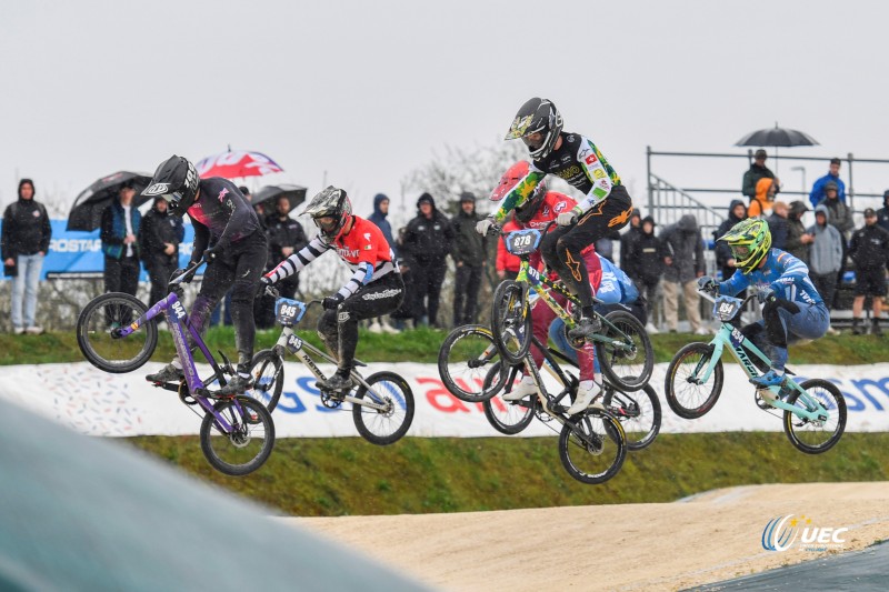 2025 UEC BMX European Cup Round 1 & 2 - BMX Olympic Arena Verona - Italy - Round 1 - 29-03-2025 -  photo Tommaso Pelagalli/SprintCyclingAgency?2025